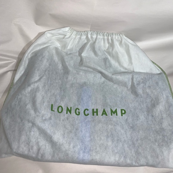 💰SOLD💰NWOT oversized LONGCHAMP weekender TOTE - Picture 2 of 8